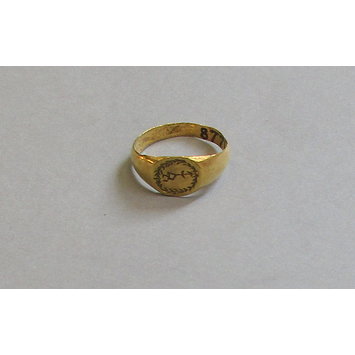 Signet ring Signet ring