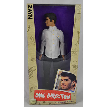 zayn doll