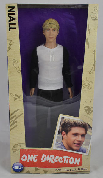 one direction niall doll