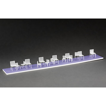 Model - Mimicry Chairs Model - Mimicry Chairs