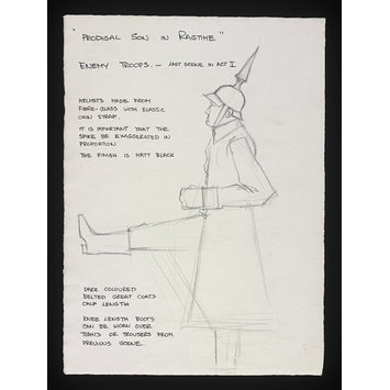 Costume design - Prodigal Son Costume design - Prodigal Son