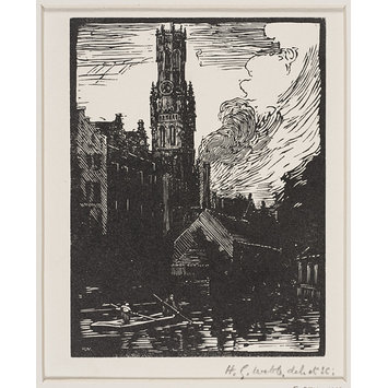 Print - Bruges Print - Bruges