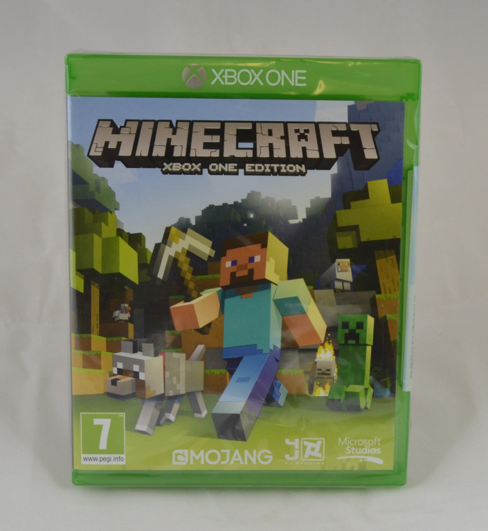 Minecraft  Persson, Markus  V&A Search the Collections