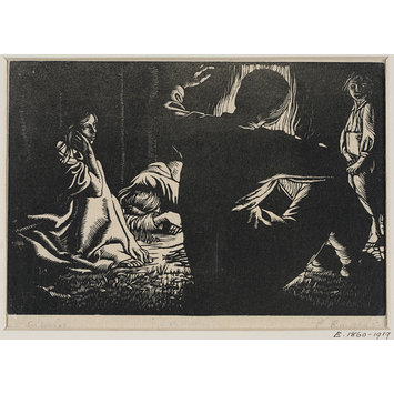 Print - Gipsies Print - Gipsies