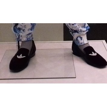 church's sovereign slippers