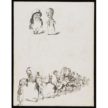 Drawing - A Book Full of Nonsense Drawing - A Book Full of Nonsense