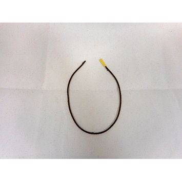 Sample of plaited hair Sample of plaited hair