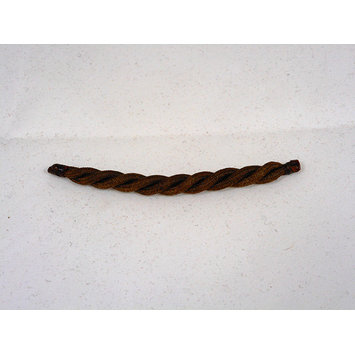 Sample of plaited hair Sample of plaited hair