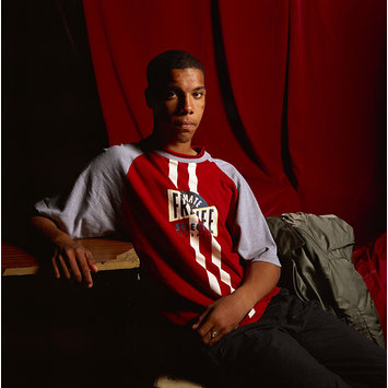 Photograph - 'James' Photograph - 'James'