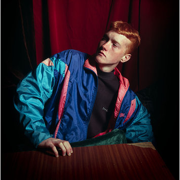 Photograph - 'The Red Haired Prince' Photograph - 'The Red Haired Prince'