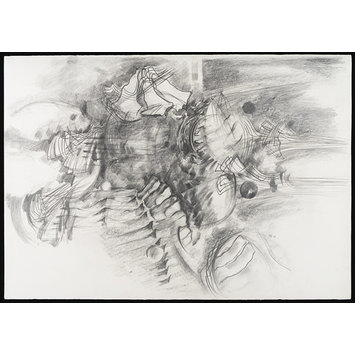 Drawing - Abstract Drawing Drawing - Abstract Drawing