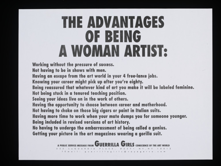 advantages of being a woman