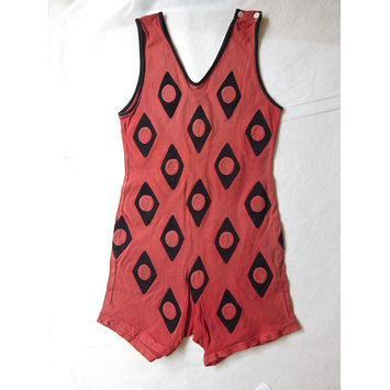 Bathing costume Bathing costume