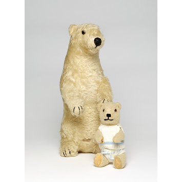 Soft toys - Ivy and Brumas Soft toys - Ivy and Brumas