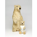 Ivy and Brumas (Soft toys)