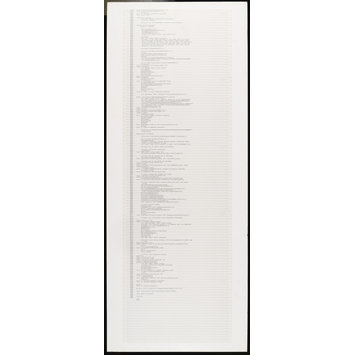 computer print - Computer Poem computer print - Computer Poem