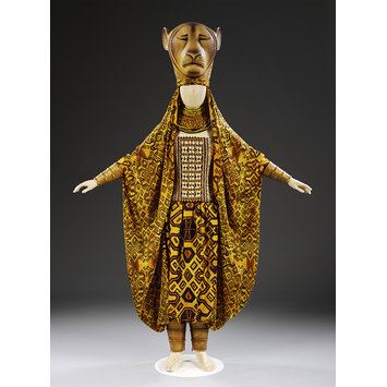 Welp Theatre Costume | Taymor, Julie | V&A Search the Collections WH-38
