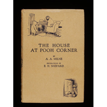 the house at pooh corner pdf download