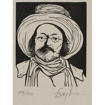 Print - Samuel Palmer Print - Samuel Palmer