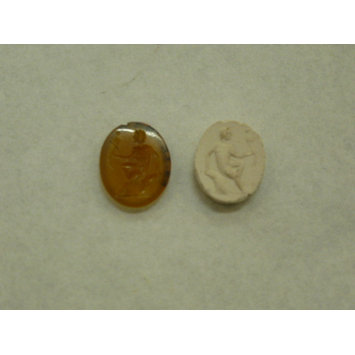 Seal - Carnelian Seal Seal - Carnelian Seal