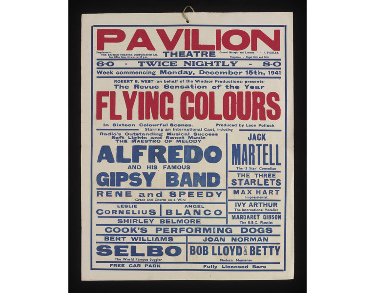 Flying Colours V&A Explore The Collections