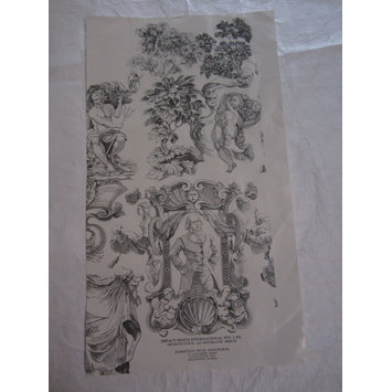 Paper impression - Terra Australis Paper impression - Terra Australis