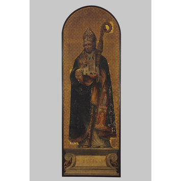 Oil painting - William of Wykeham Oil painting - William of Wykeham