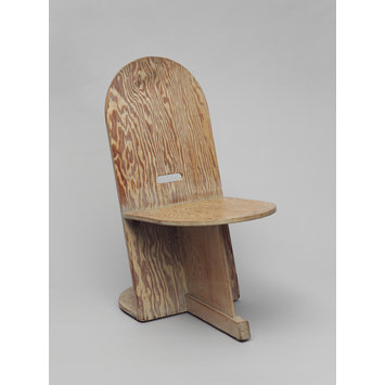 Dining Chair Schindler Rudolph Michael V A Search The Collections