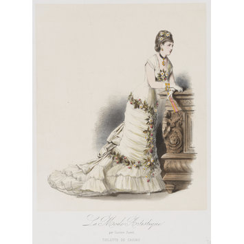 Fashion plate Fashion plate