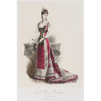 Fashion plate Fashion plate