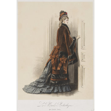 Fashion plate Fashion plate