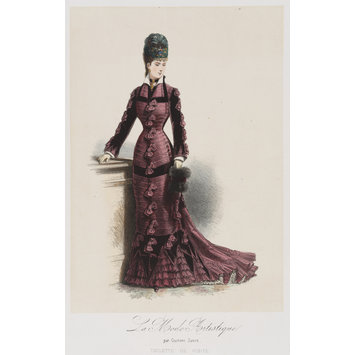 Fashion plate Fashion plate