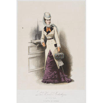Fashion plate Fashion plate