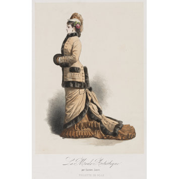 Fashion plate Fashion plate