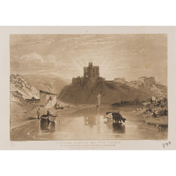 Print - Liber Studiorum Print - Liber Studiorum
