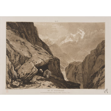 Print - Liber Studiorum Print - Liber Studiorum