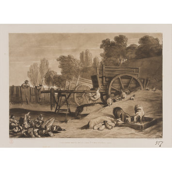 Print - Liber Studiorum Print - Liber Studiorum