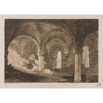 Print - Liber Studiorum Print - Liber Studiorum