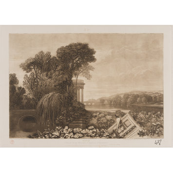 Print - Liber Studiorum Print - Liber Studiorum