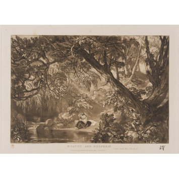 Print - Liber Studiorum Print - Liber Studiorum