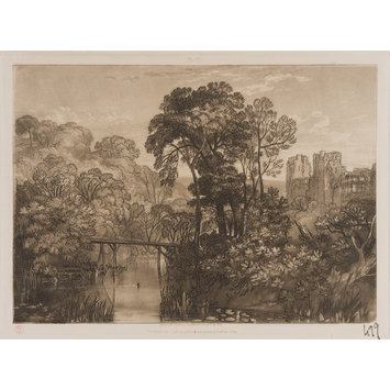 Print - Liber Studiorum Print - Liber Studiorum