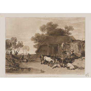 Print - Liber Studiorum Print - Liber Studiorum