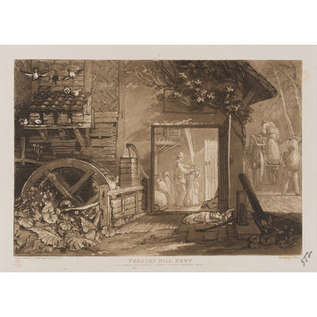 Print - Liber Studiorum Print - Liber Studiorum