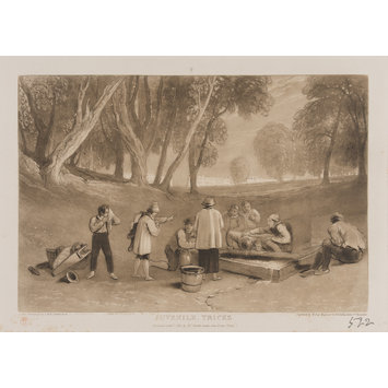 Print - Liber Studiorum Print - Liber Studiorum