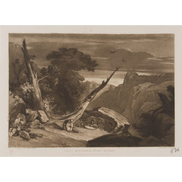 Print - Liber Studiorum Print - Liber Studiorum