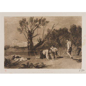 Print - Liber Studiorum Print - Liber Studiorum