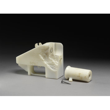 hand gun - The Liberator hand gun - The Liberator