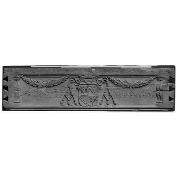 Chimneypiece front Chimneypiece front