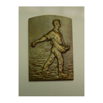 Plaquette - The Sower Plaquette - The Sower