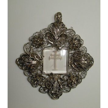 Religious pendant Religious pendant